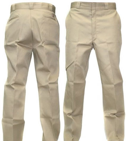 Pantalones de trabajo industrial pantalones industriales